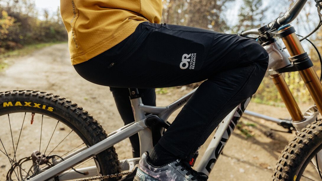 Paris Gore Bike Pant 2025-3120
